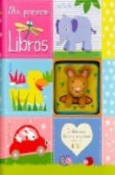 mis primeros libros: 5 deliciosos libros interactivos para el beb e-9788497805995