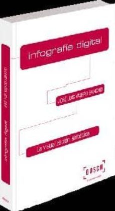 infografia digital. la visualizacion sintetica-jose luis valero sancho-9788497909495