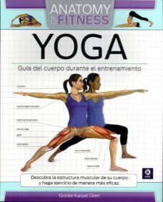 yoga-goldie karpel oren-9788497944595