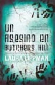 un asesino en butchers hill-9788498003895