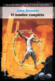 el hombre completo (ebook)-john brunner-9788498009095