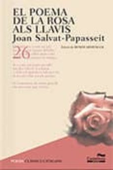 el poema de la rosa als llavis-9788498047295