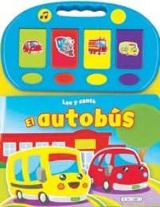 el autobus (lee y canta)-9788498065695