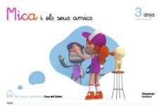 3-1 anys infantil mica  ed 2009 valencia-9788498073195