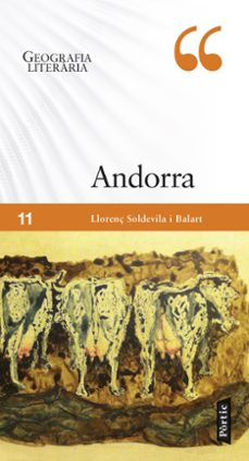 geografia literaria: andorra-llorenç soldevila-9788498094695