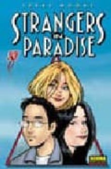 strangers in paradise nº 1-terry moore-9788498142495
