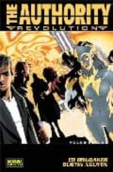 the authority : revolution 2-9788498149395