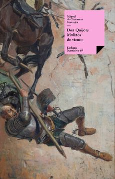 don quijote. molinos de viento (ebook)-miguel de cervantes saavedra-9788498169195