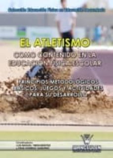 el atletismo-luis manuel timon benitez-9788498239195