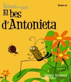 el bes d antonieta-9788498244595