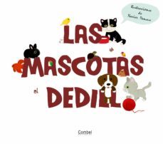 las mascotas al dedillo-geraldine tranchant-9788498257595