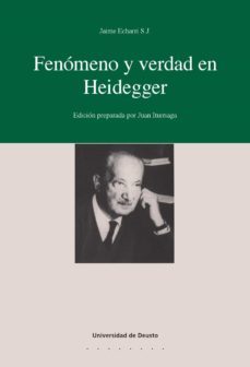 fenomeno y verdad en heidegger (ebook)-9788498308495