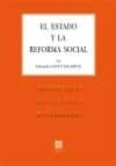 estado y la reforma social-eduardo sanz y escartin-9788498366495