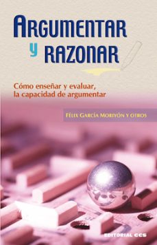 argumentar y razonar-9788498421095