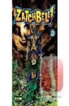zatchbell! 25-9788498476095