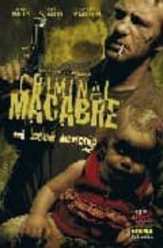 criminal macabre: mi bebe demonio-steve niles-9788498479195