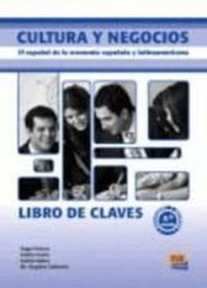 cultura y negocios c1/c2 claves 2ª ed-9788498482195