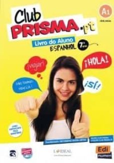 club prisma.pt a1 inicial 7º ano livro do aluno-9788498483895