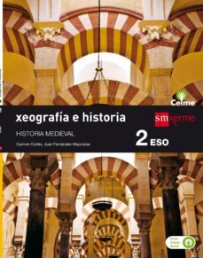 xeografia e historia 2º eso celme 16-9788498546095