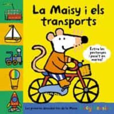 la maisy i els transports-9788498676495
