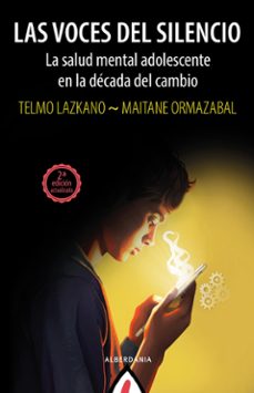 las voces del silencio (ebook)-maitane ormazabal-telmo lazkano-9788498688795