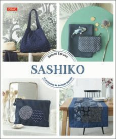 sashiko. 14 proyectos de bordado japones-satomi sakuma-9788498746495
