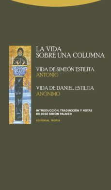 la vida sobre una columna:-9788498795295