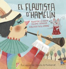 el flautista d hamelin-marta colome-txell darne-9788498839395