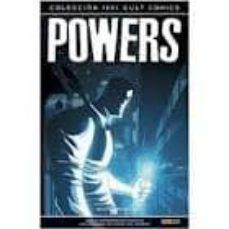 powers 6: los 25 superheroes muertos mas molones de todos los tie mpos-9788498855395