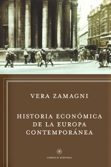 historia economica de la europa contemporanea-9788498922295