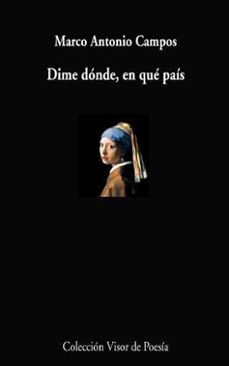 dime donde, en que pais-vicente nuñez-9788498957495