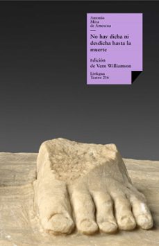 no hay dicha ni desdicha hasta la muerte (ebook)-antonio mira de amescua-9788498975895