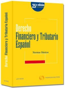 derecho financiero y tributario español-9788498986495