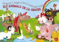 llegeix i juga a fet a amagar amb els animals de la granja-anton poitier-9788499065595