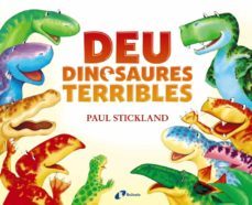 deu dinosaures terribles-9788499068695