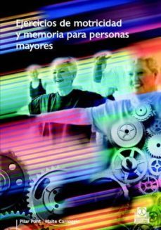 ejercicios de motricidad y memoria para personas mayores (color) (ebook)-9788499101095