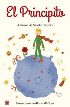 el principito-antoine de saint exupery-9788499177595