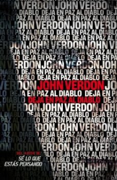 -john verdon-9788499185095