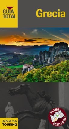 grecia 2012 guia total anaya touring-9788499353395