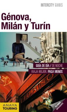 genova, milan, turin 2012 (espiral) (intercity guides)-9788499354095