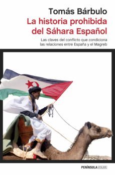 la historia prohibida del sahara español-9788499425795