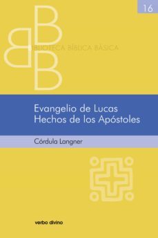 evangelio de lucas. hechos de los apostoles (ebook)-cordula langner-9788499457895