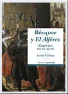becquer y el alferez-9788499460895