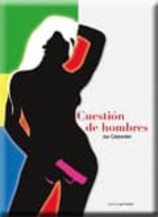 cuestion de hombres-jose carpenter-9788499461595