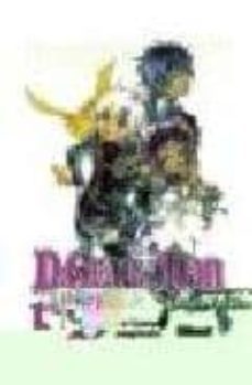 d.gray-man (nº19)-9788499470795