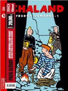 chaland - freddy lombard (pack glenat)-yves chaland-9788499474595