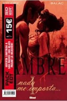 pack edt: sambre (vol. 1 a 3)-9788499475295