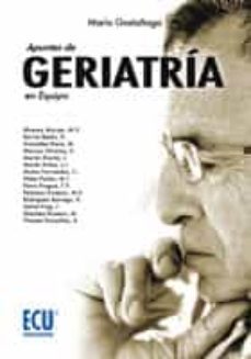 apuntes de geriatría en equipo (ebook)-mario gaztañaga ugarte-9788499482095