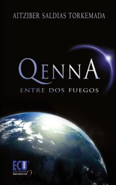 qenna: entre dos fuegos (ebook)-aitziber saldias torkemada-9788499487595