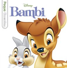 bambi (pequecuentos)-9788499515595